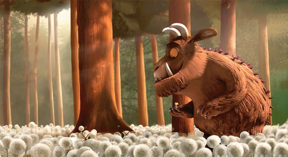Children's Workshop: The Gruffalo