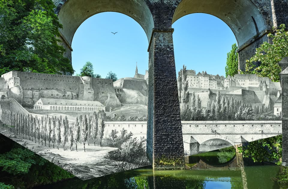 Visite guidée | La cité transparente. Yann Tonnar