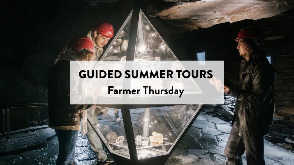 A Dive into the World of Slate Miners