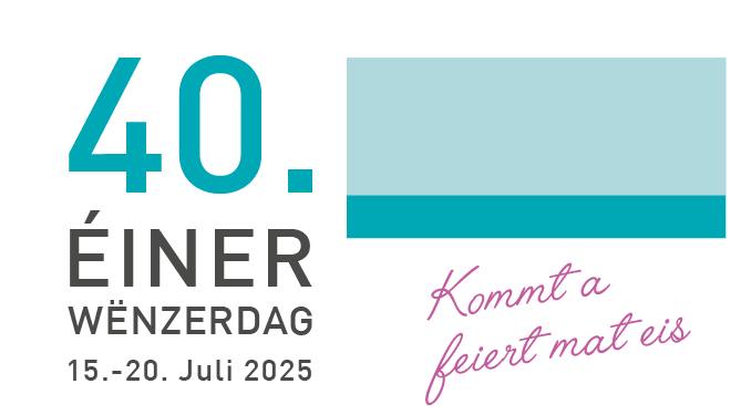 Éiner Wënzerdag 2025