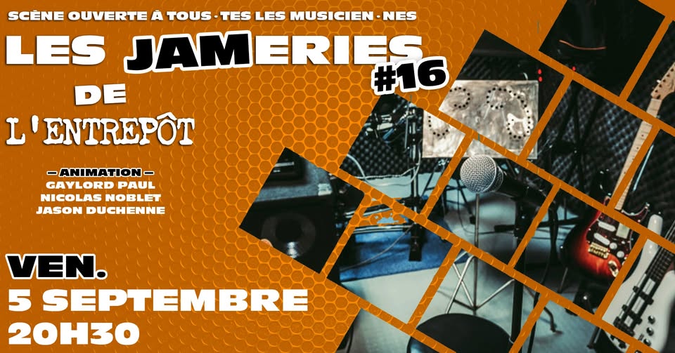Les Jameries #16