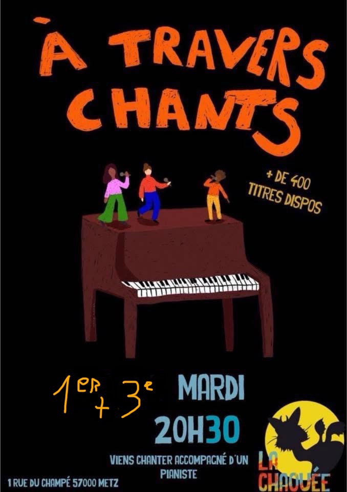 À Travers Chant