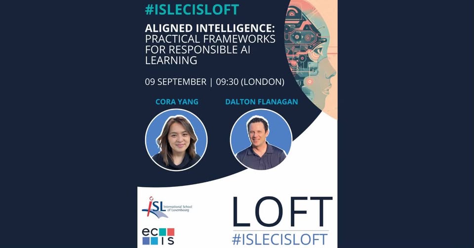 #ISLECISLoft : Intelligence alignée : Cadres pratiques pour un apprentissage responsable de l'IA