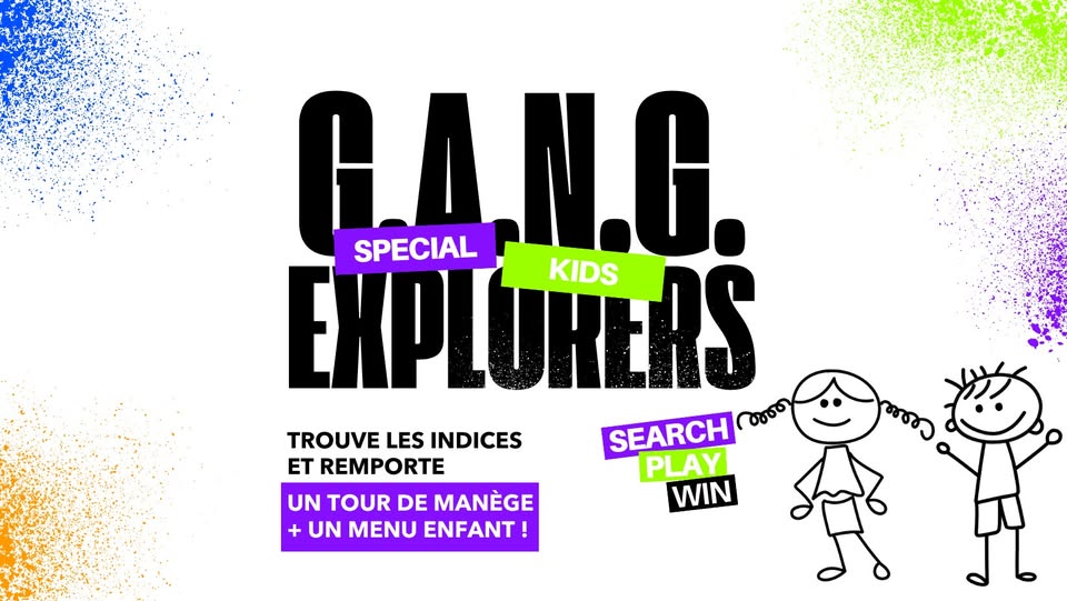 Gang Explorers