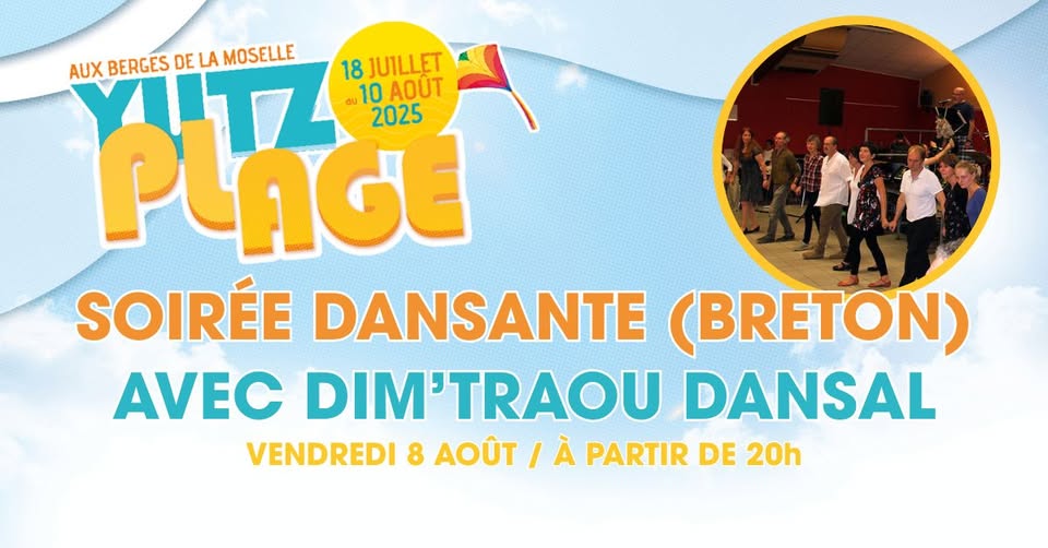 Yutz Plage: Dance Evening