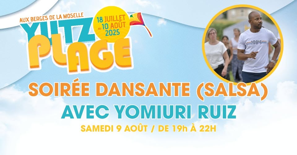 Yutz Plage: Dancing Evening