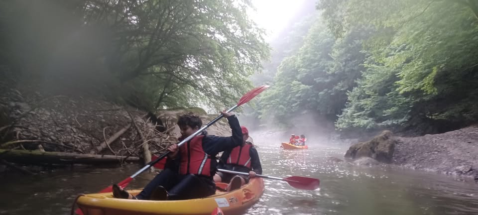 Early Bird Kayak Tour
