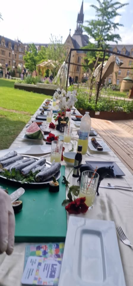 Fête d'Été Club Polyglotte Luxembourg