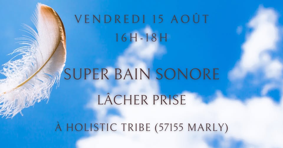 Super Sound Bath