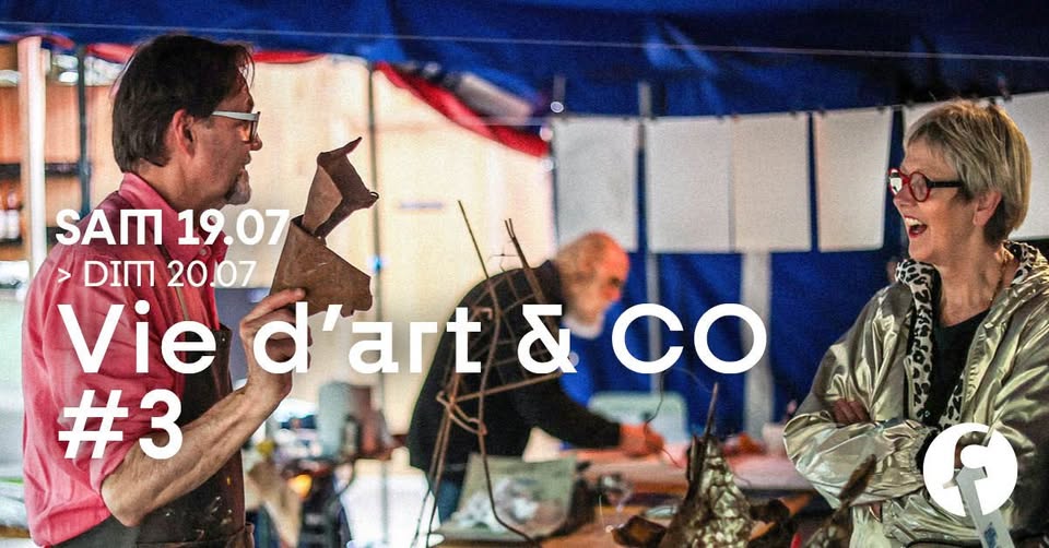 Vie d'art & Co