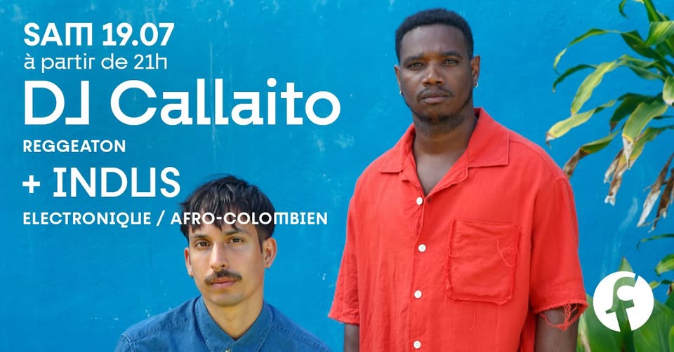 DJ Callaito + Indus