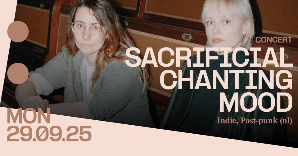 Concert: Sacrificial Chanting Mood