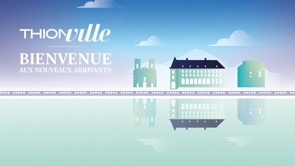 Welcome morning for newcomers in Thionville
