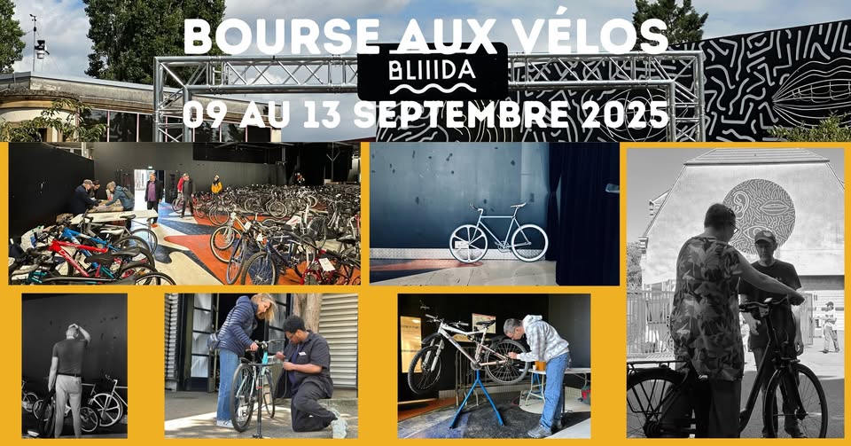 Bourse aux vélos