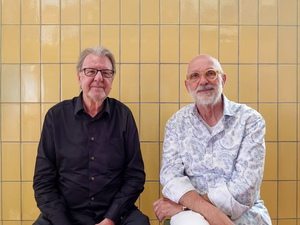 Lecture | Christian Bauer & Jim Clemes: Architectures, cities, lives