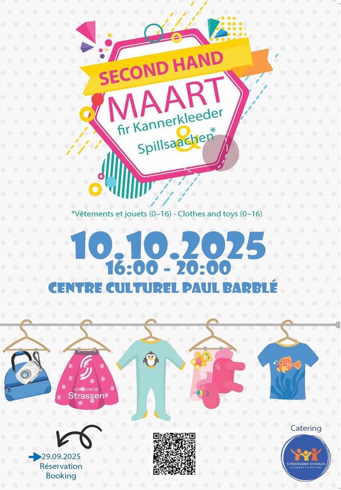 Second-Hand Maart