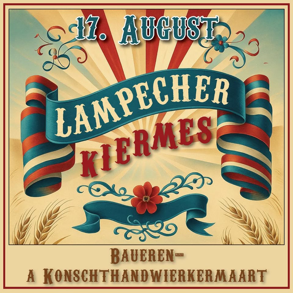 Kermesse de Limpach 2025 et Marché des Artisans