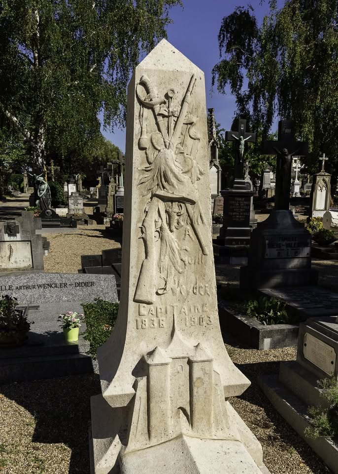 Urban History | Notre-Dame Cemetery
