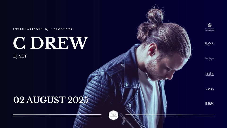 CDrew DJ Set