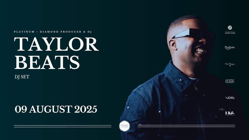 Taylor Beats Dj Set