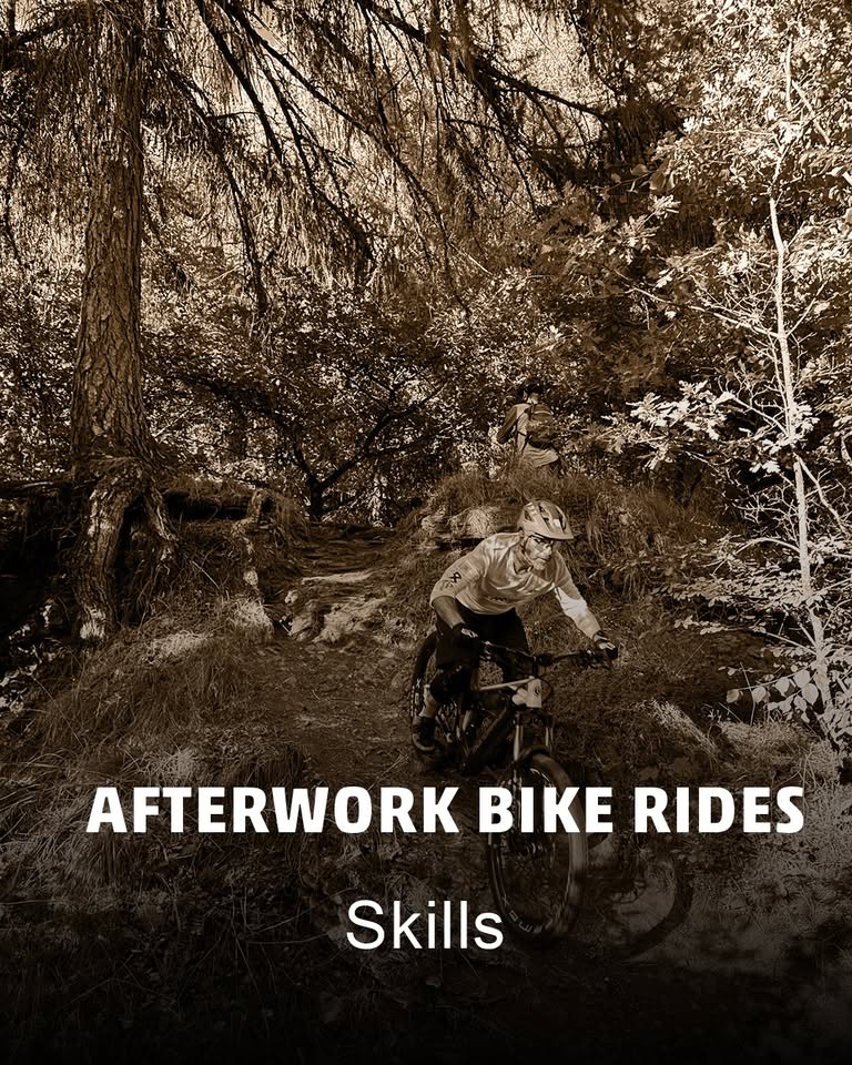 Afterwork Mountain Bike Rides // Schifflange // Let's Play // Level 2-3