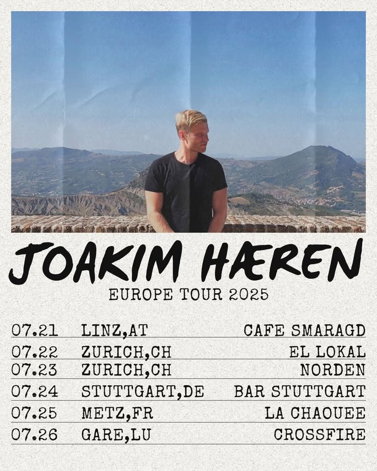 Joakim Hæren (NOR) EN DIRECT à Crossfire