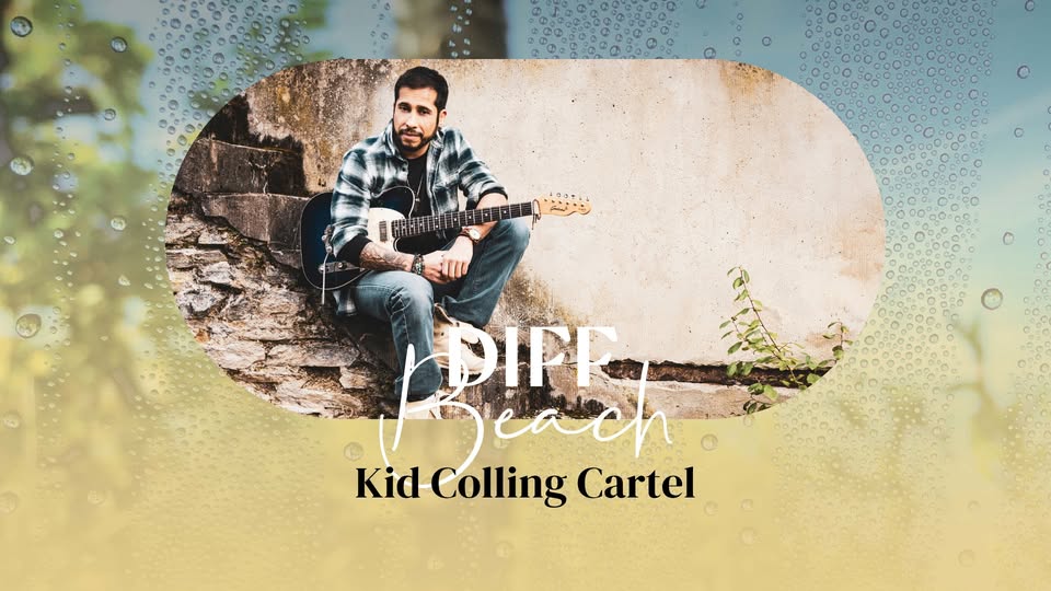 Kid Colling Cartel @DiffBeach