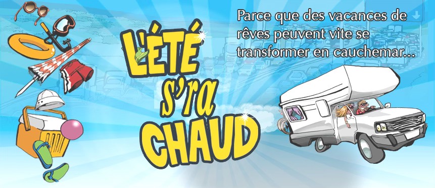 L'été s'ra chaud