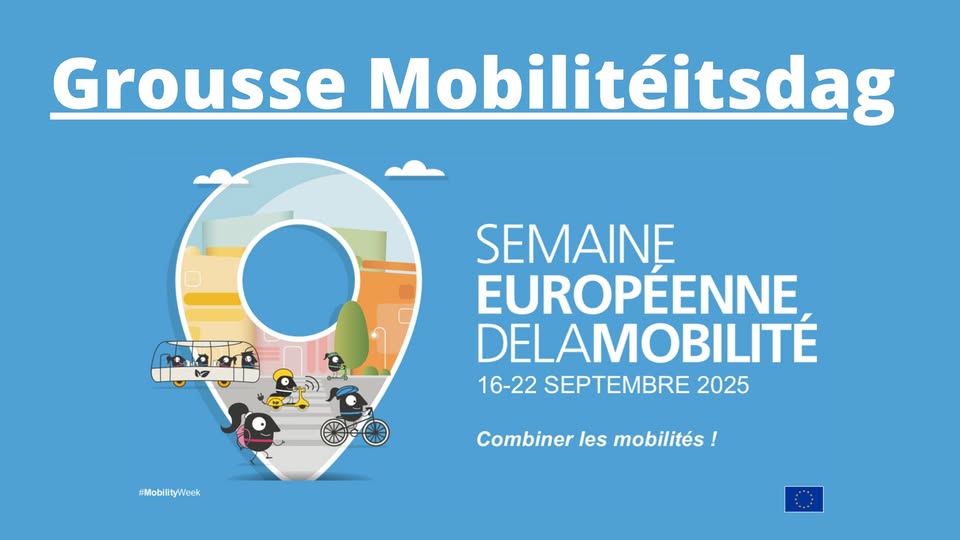 Major Mobility Day
