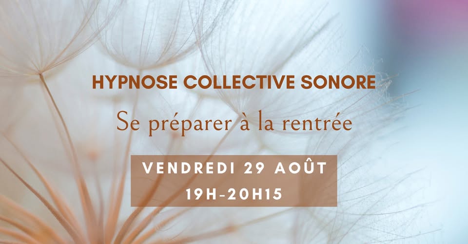 Collective Hypnosis with the Sound of Rav Vast