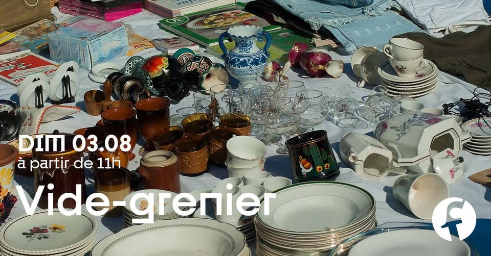 Vide-grenier