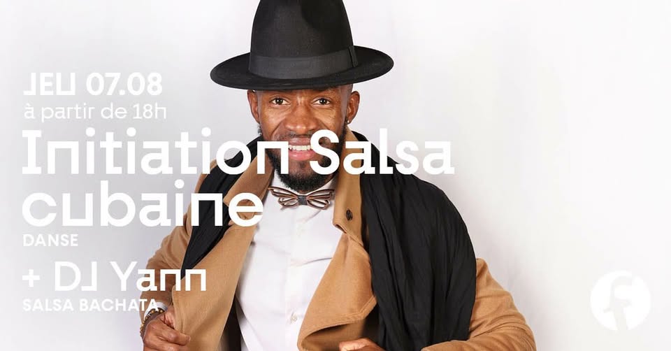 Initiation Salsa Cubaine