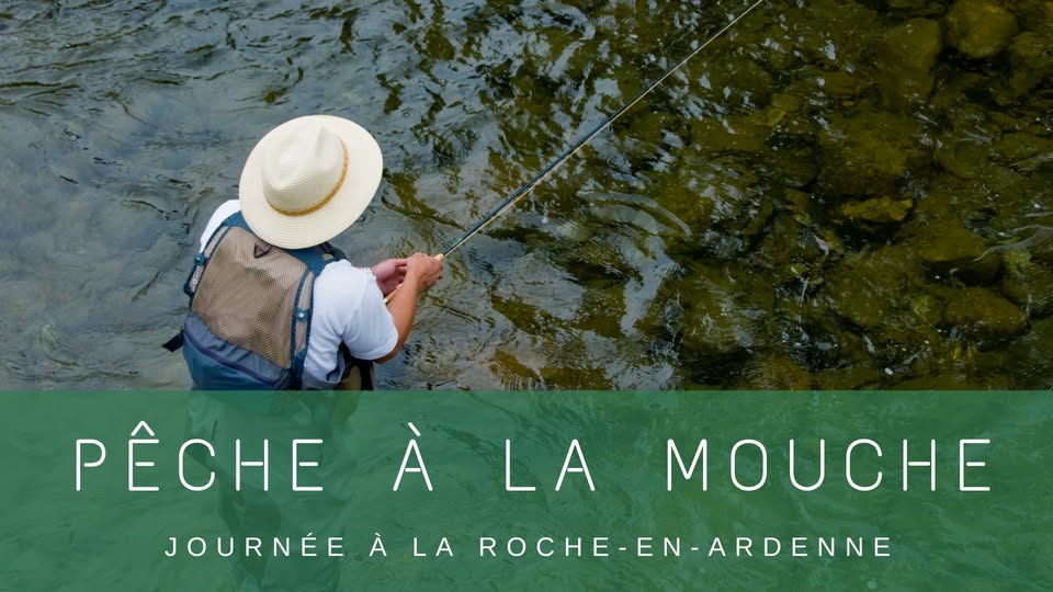 Journée pêche à la mouche