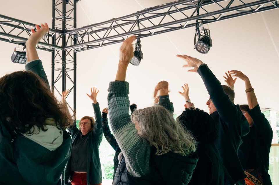 Chants en Cercle | Édition LUGA