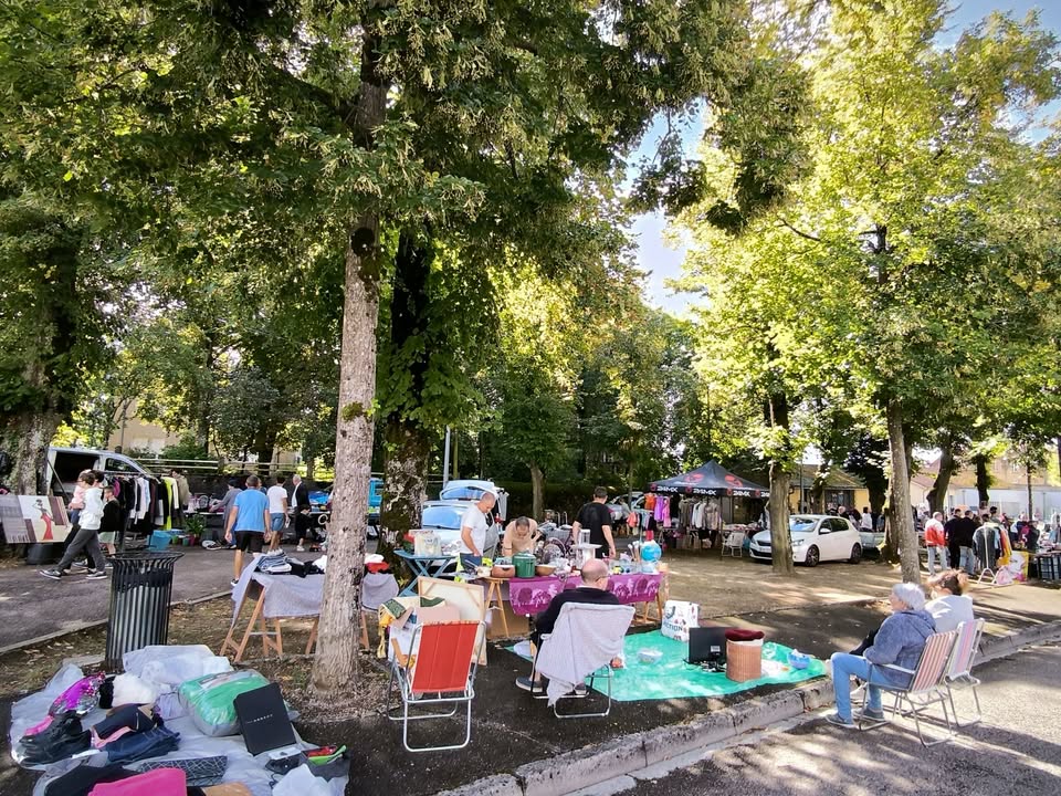 Brocante de Val de Briey