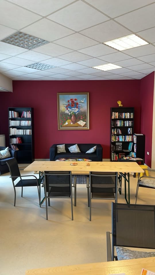 Parents' Café in Bonnevoie