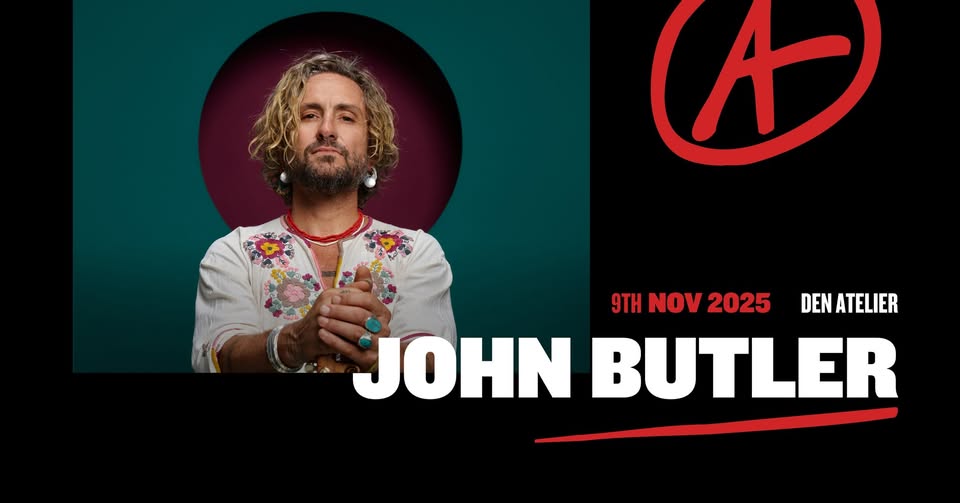John Butler | Luxembourg