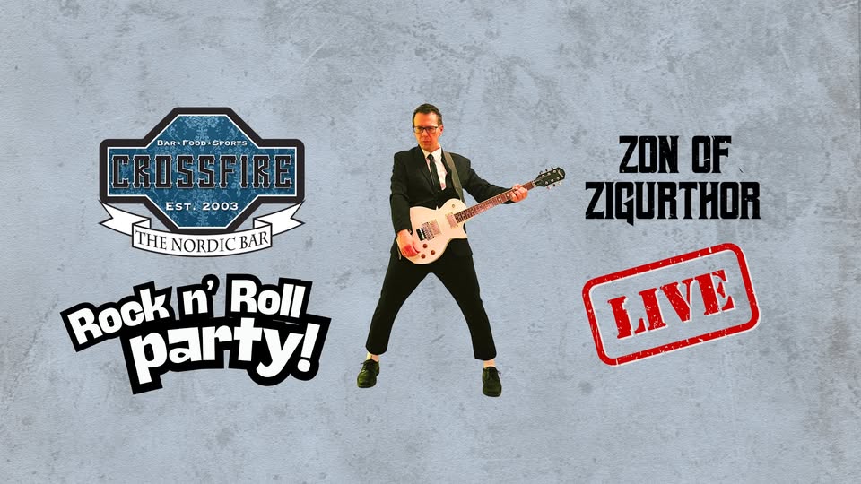 Zon of Zigurthor at Crossfire