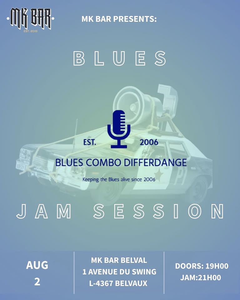 Blues Jam Session