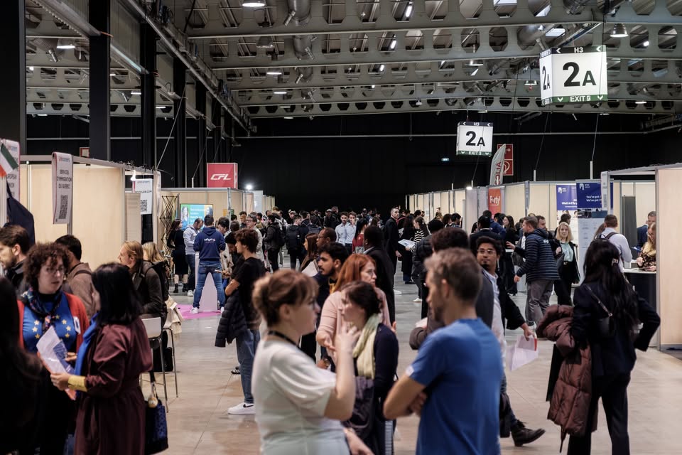 Unicareers Luxembourg - Salon de l'emploi pour stagiaires et jeunes professionnels