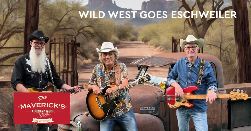 Wild West in Eschweiler