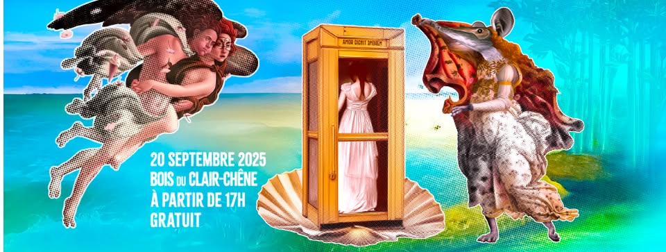 Nuit de la Culture 2025 - Le Vertige de l'Amour