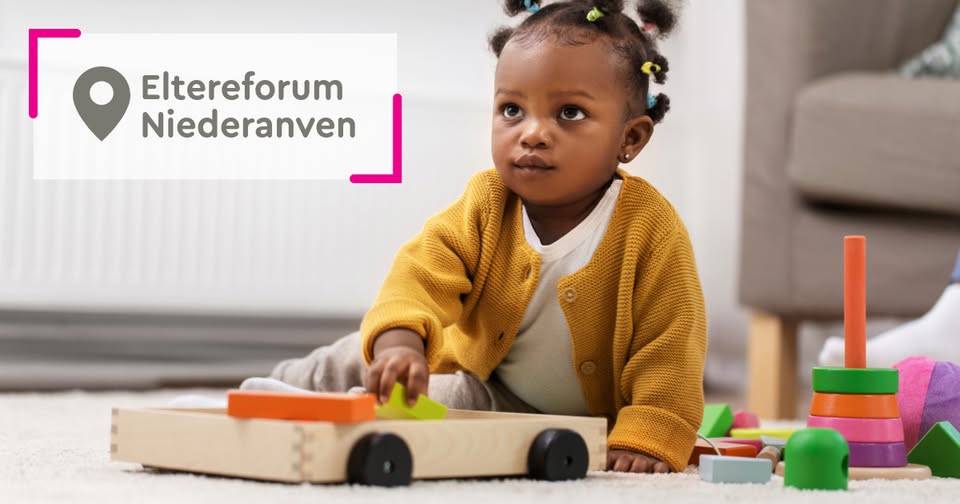 Krabbelgrupp thématique – Laisse-moi faire tout seul! Le développement de l’autonomie de 0 à 3 ans