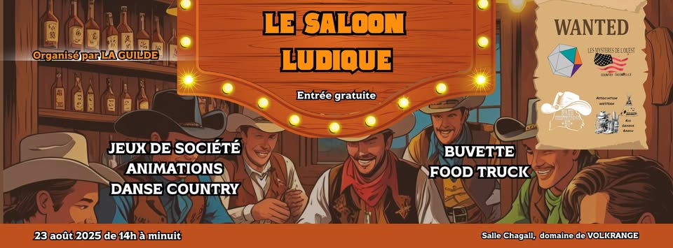 The Playful Saloon