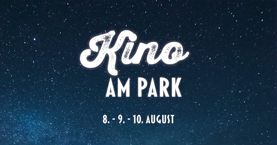 Cinema in the Park 2025