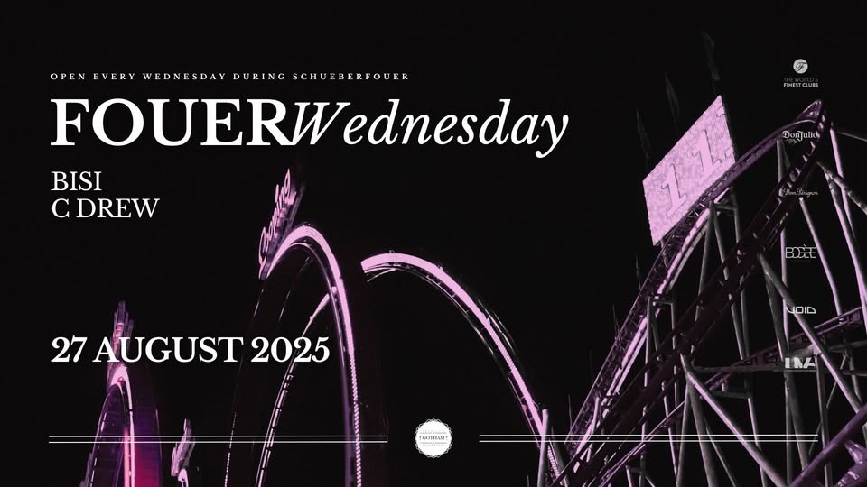 Fouer Wednesday