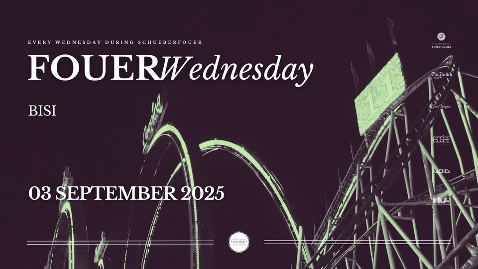 Fouer Wednesday
