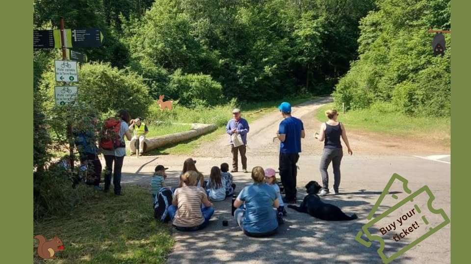 Mythes et légendes dans la réserve naturelle Ellergronn