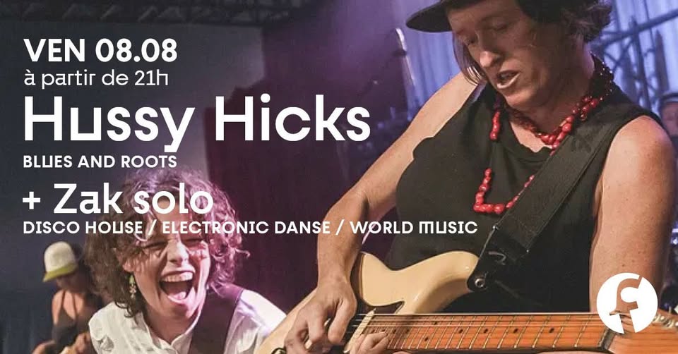 Hussy Hicks