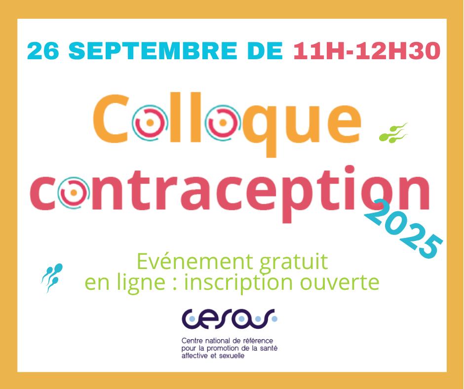 2025 Contraception Colloquium